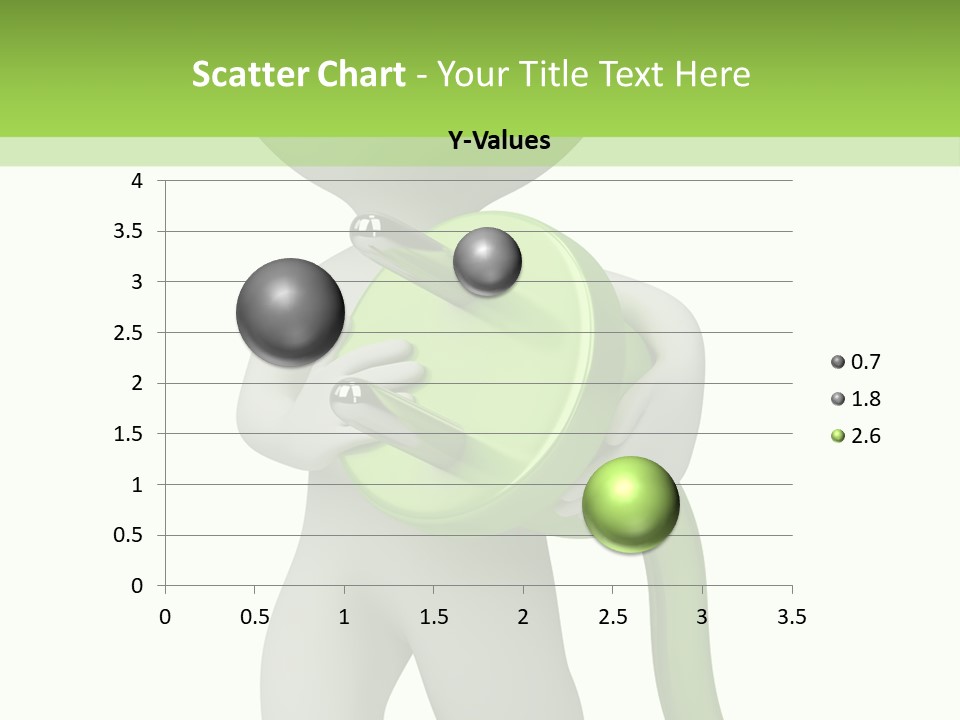 Guy Usage Cute PowerPoint Template