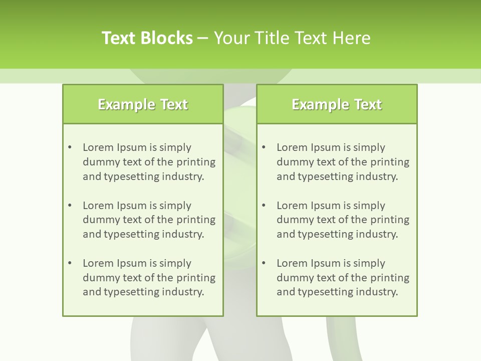 Guy Usage Cute PowerPoint Template