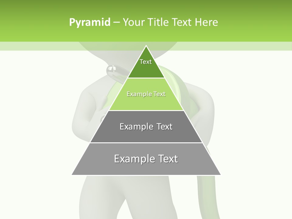 Guy Usage Cute PowerPoint Template