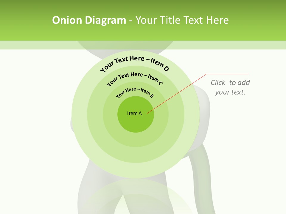 Guy Usage Cute PowerPoint Template