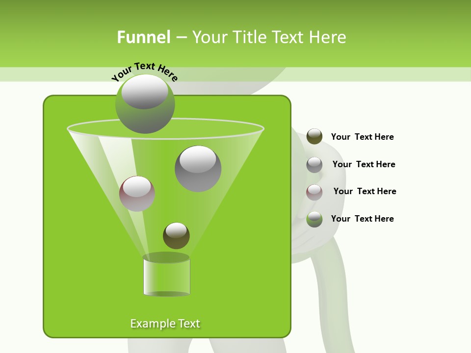 Guy Usage Cute PowerPoint Template