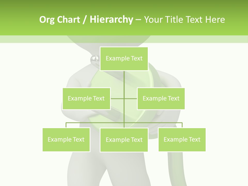 Guy Usage Cute PowerPoint Template