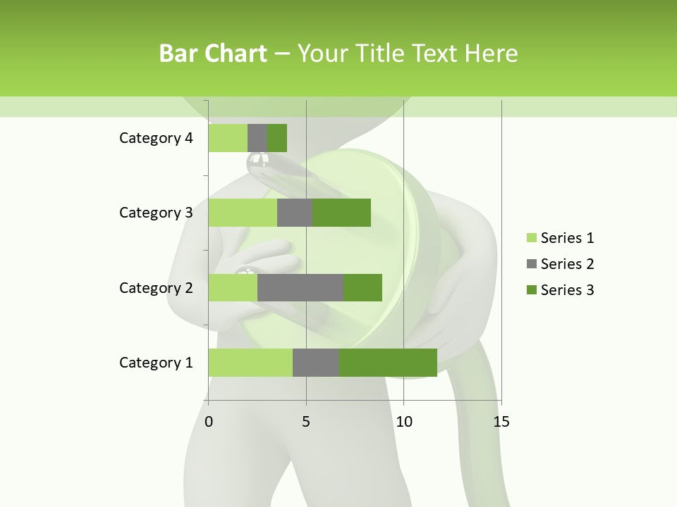 Guy Usage Cute PowerPoint Template