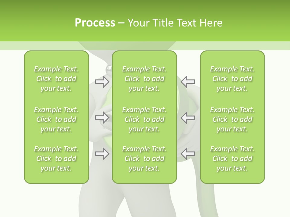 Guy Usage Cute PowerPoint Template