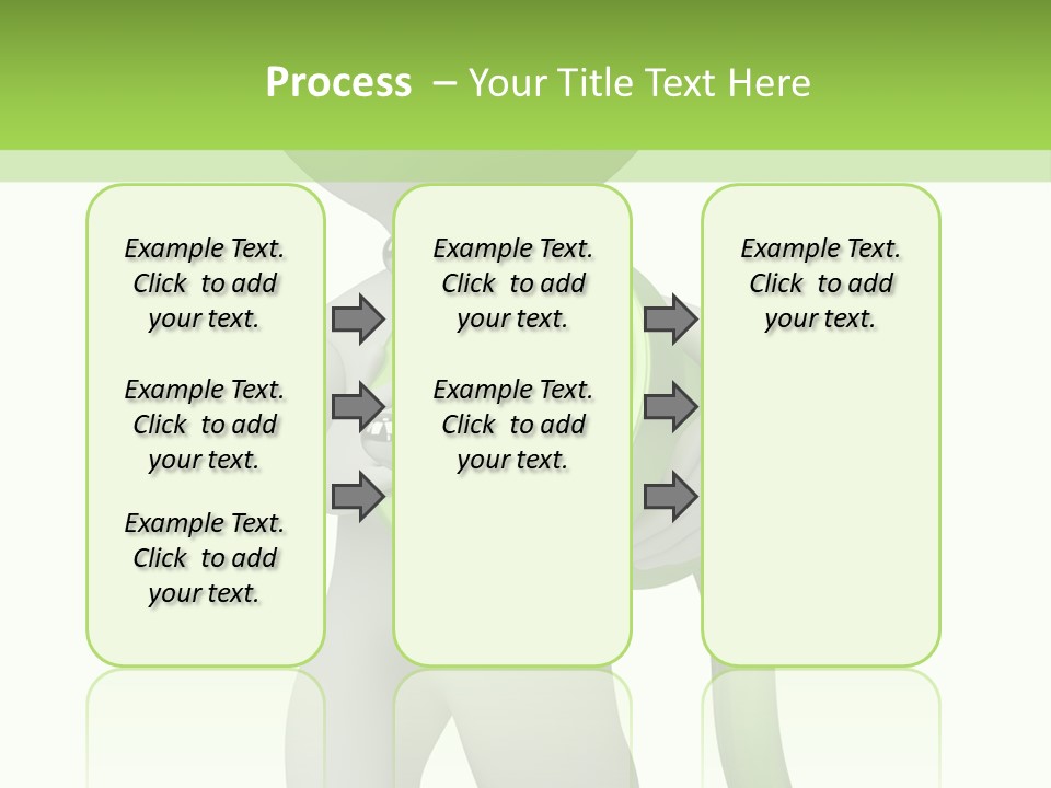 Guy Usage Cute PowerPoint Template