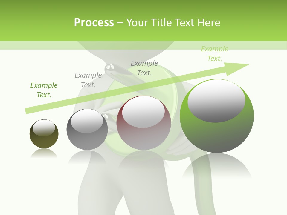 Guy Usage Cute PowerPoint Template