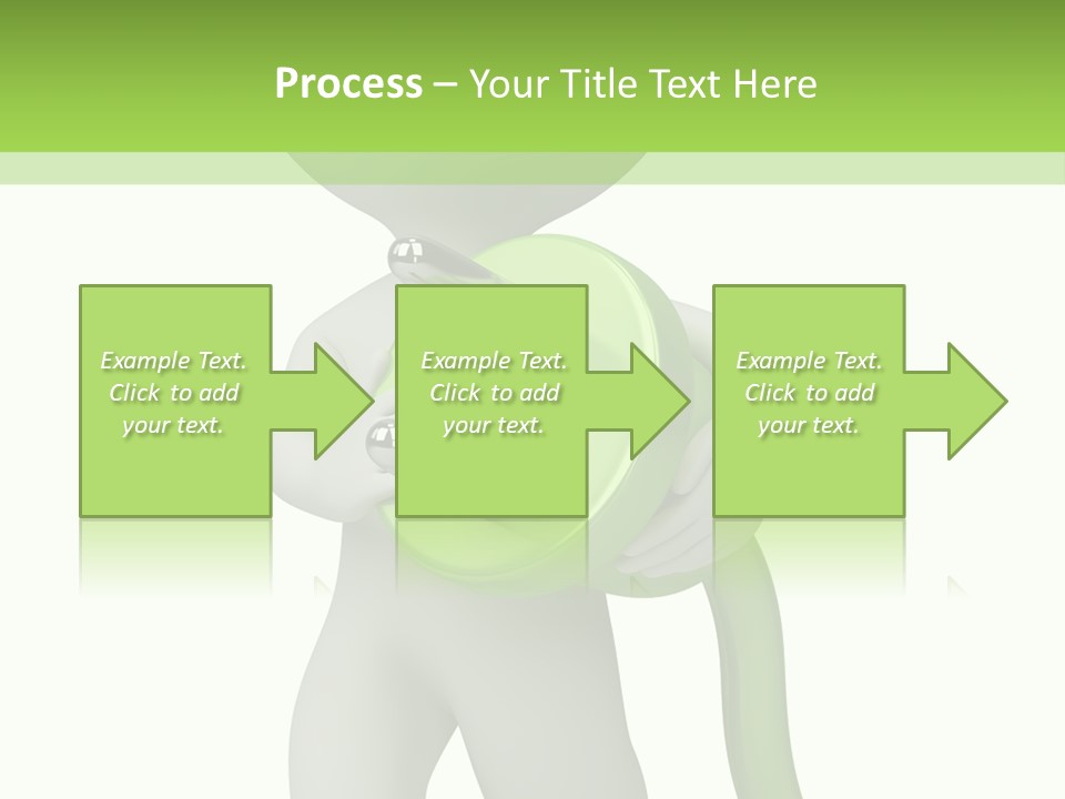 Guy Usage Cute PowerPoint Template