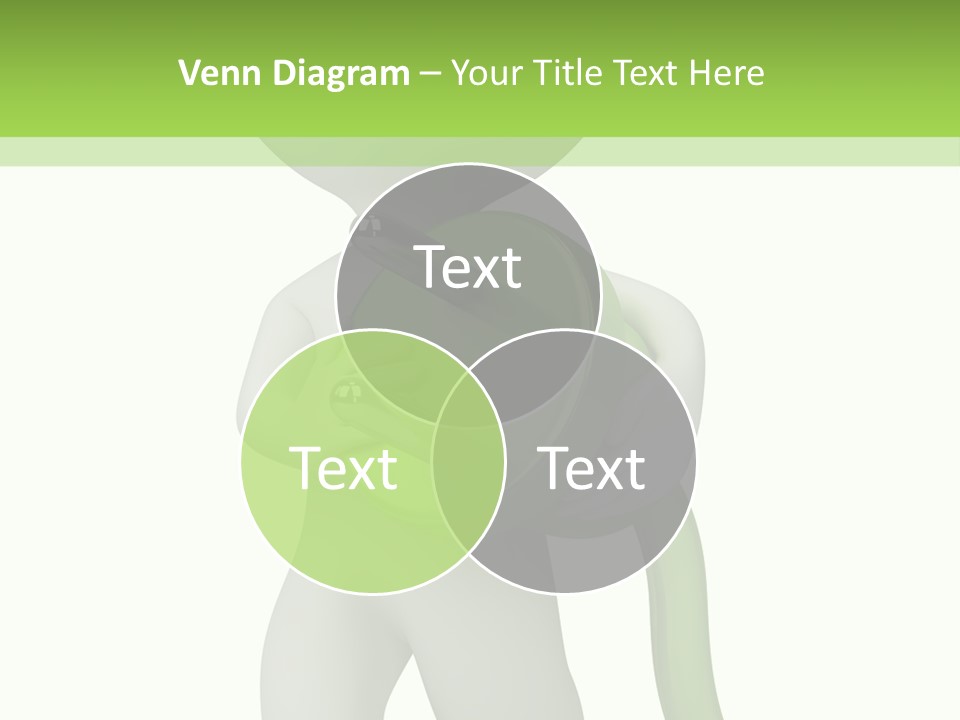 Guy Usage Cute PowerPoint Template