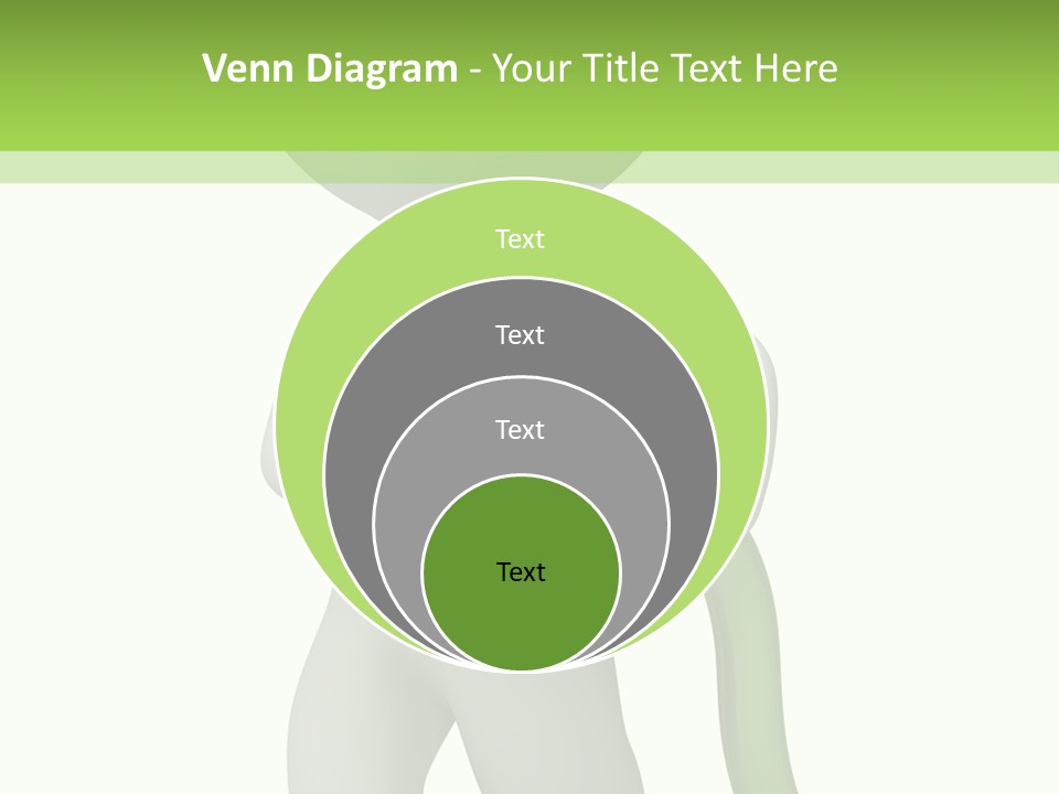 Guy Usage Cute PowerPoint Template