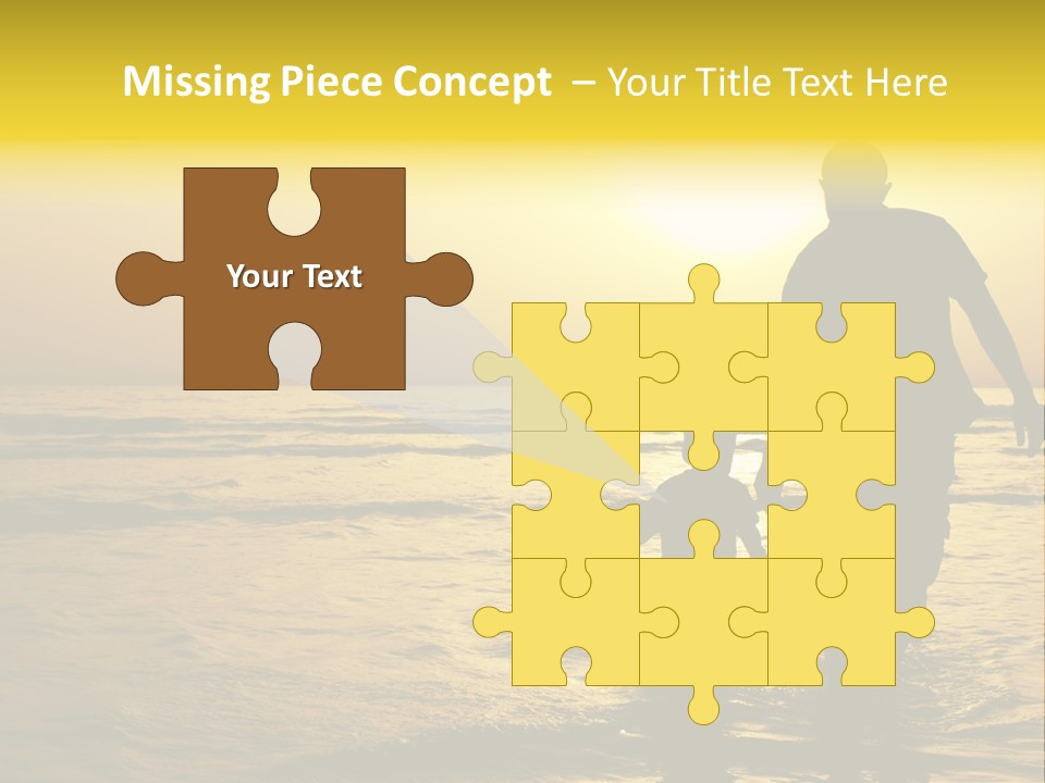 Enjoyment  Sky PowerPoint Template