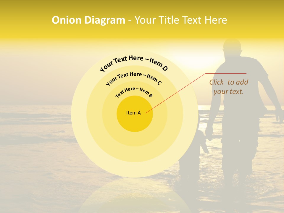 Enjoyment  Sky PowerPoint Template