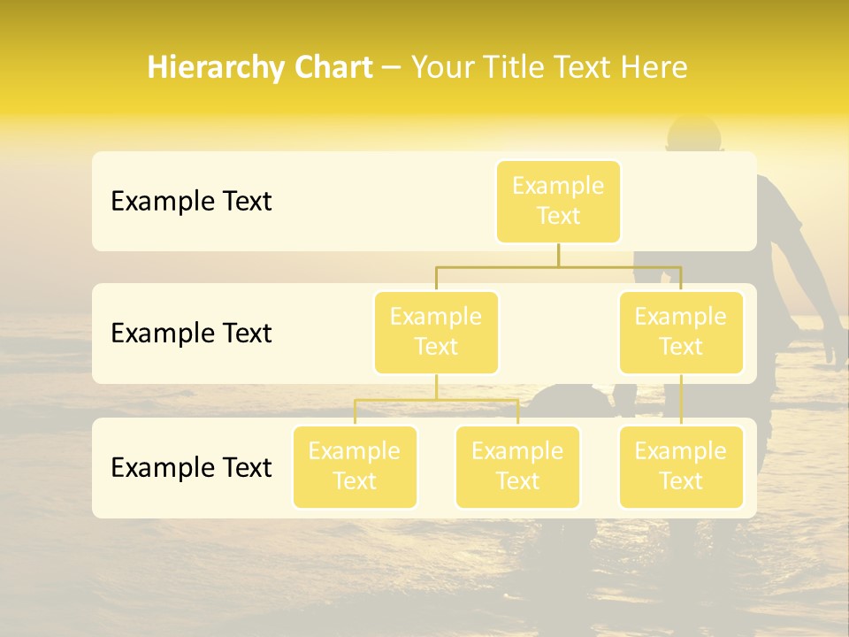 Enjoyment  Sky PowerPoint Template