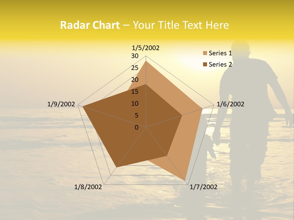 Enjoyment  Sky PowerPoint Template