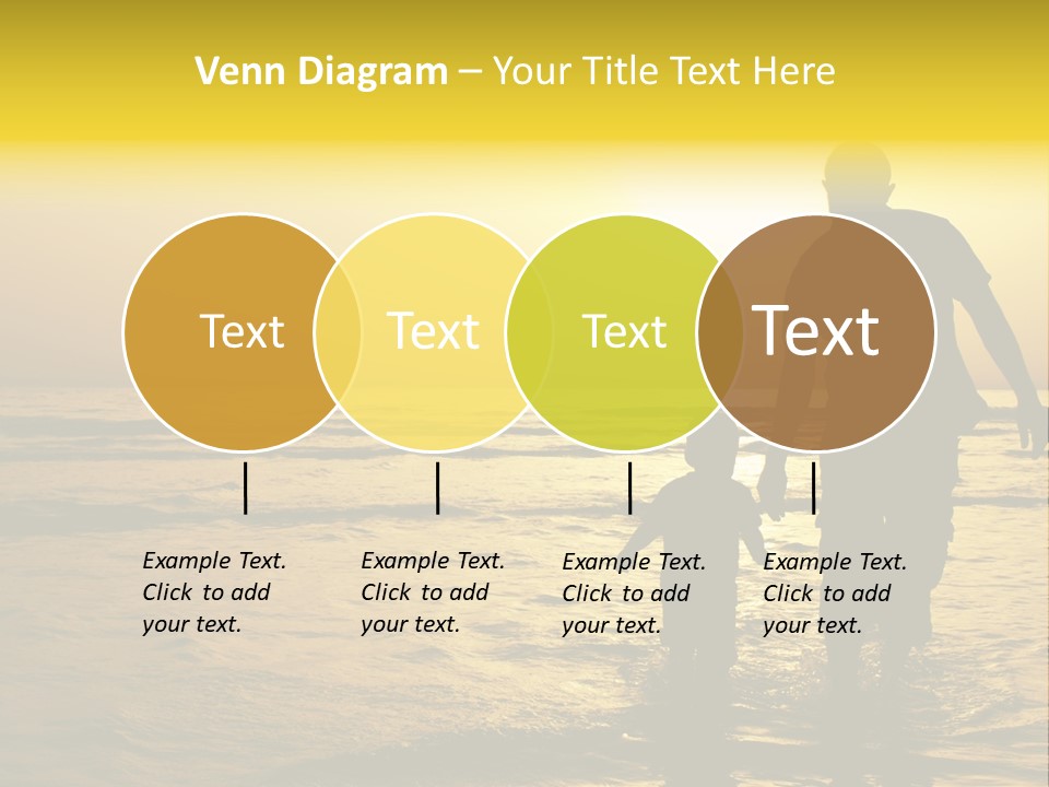 Enjoyment  Sky PowerPoint Template
