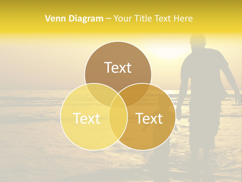 Enjoyment  Sky PowerPoint Template