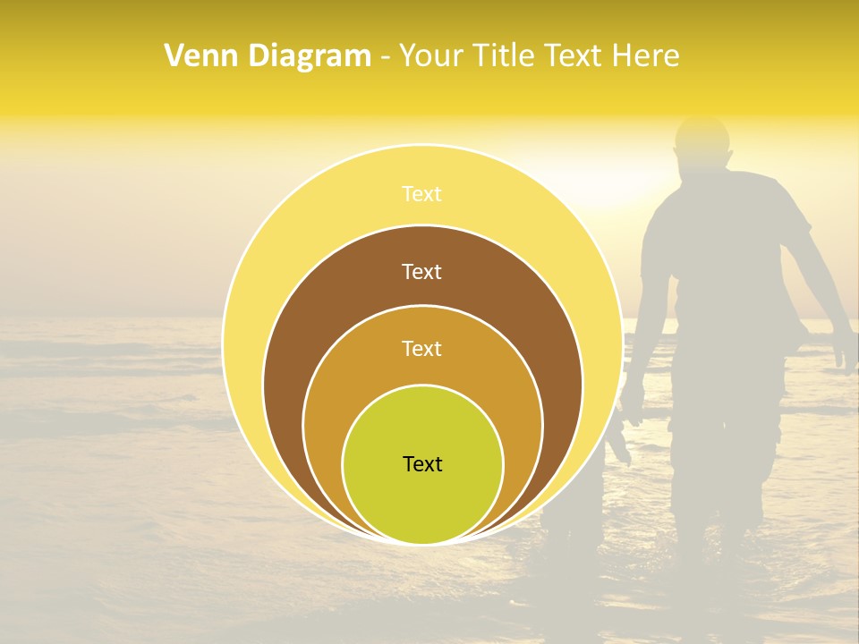 Enjoyment  Sky PowerPoint Template