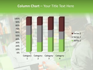 Doctor Medication Seller PowerPoint Template