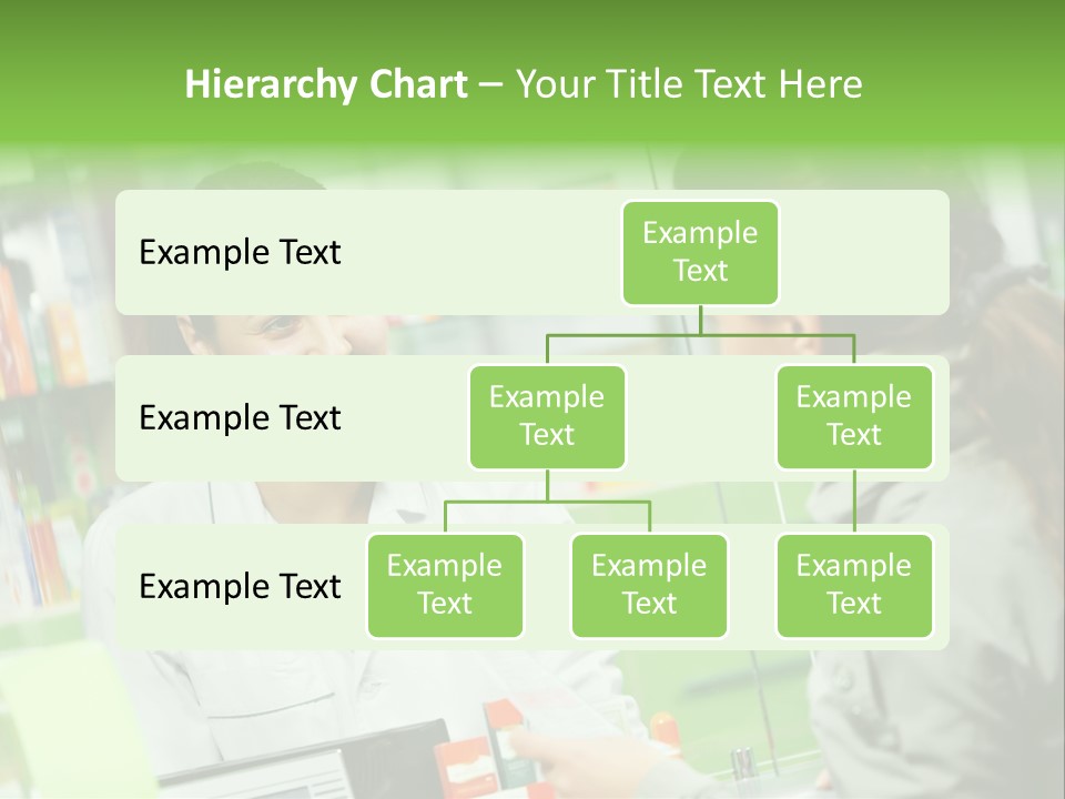 Doctor Medication Seller PowerPoint Template