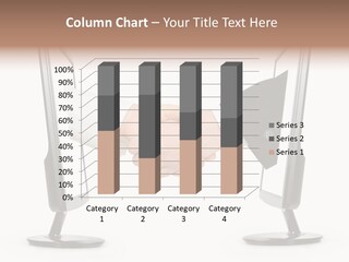 Icon Office Partnership PowerPoint Template