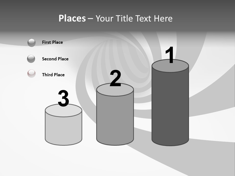 Border Tear Digital PowerPoint Template