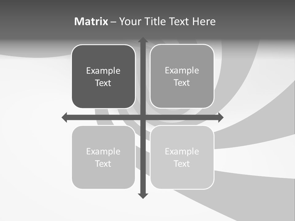 Border Tear Digital PowerPoint Template