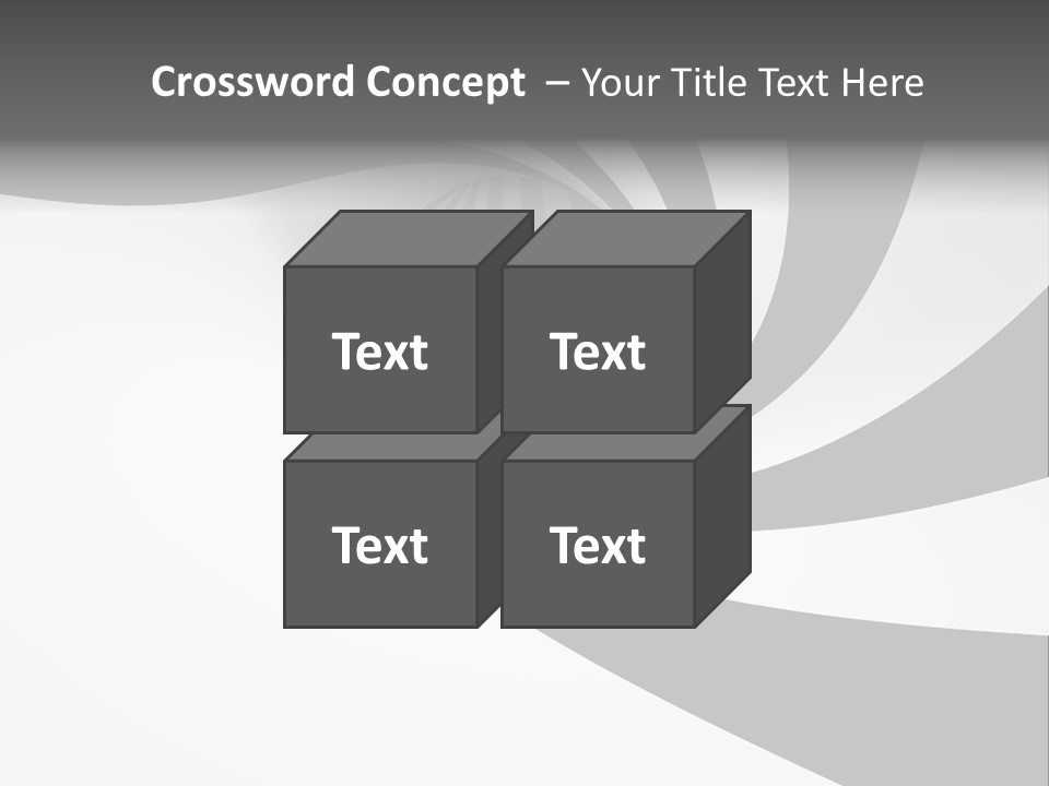 Border Tear Digital PowerPoint Template