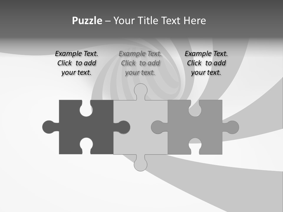 Border Tear Digital PowerPoint Template