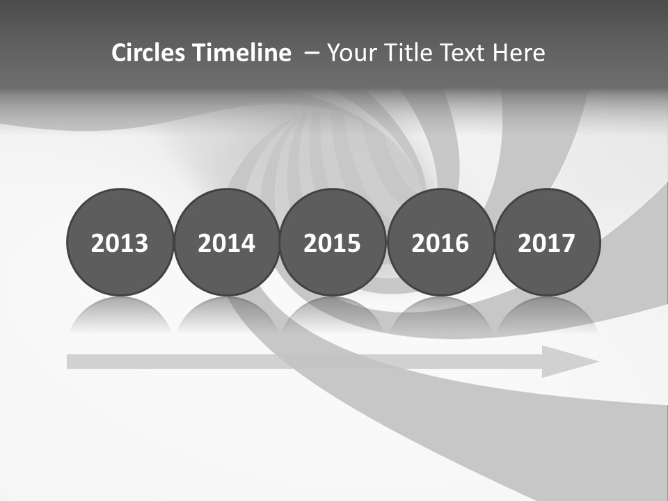 Border Tear Digital PowerPoint Template