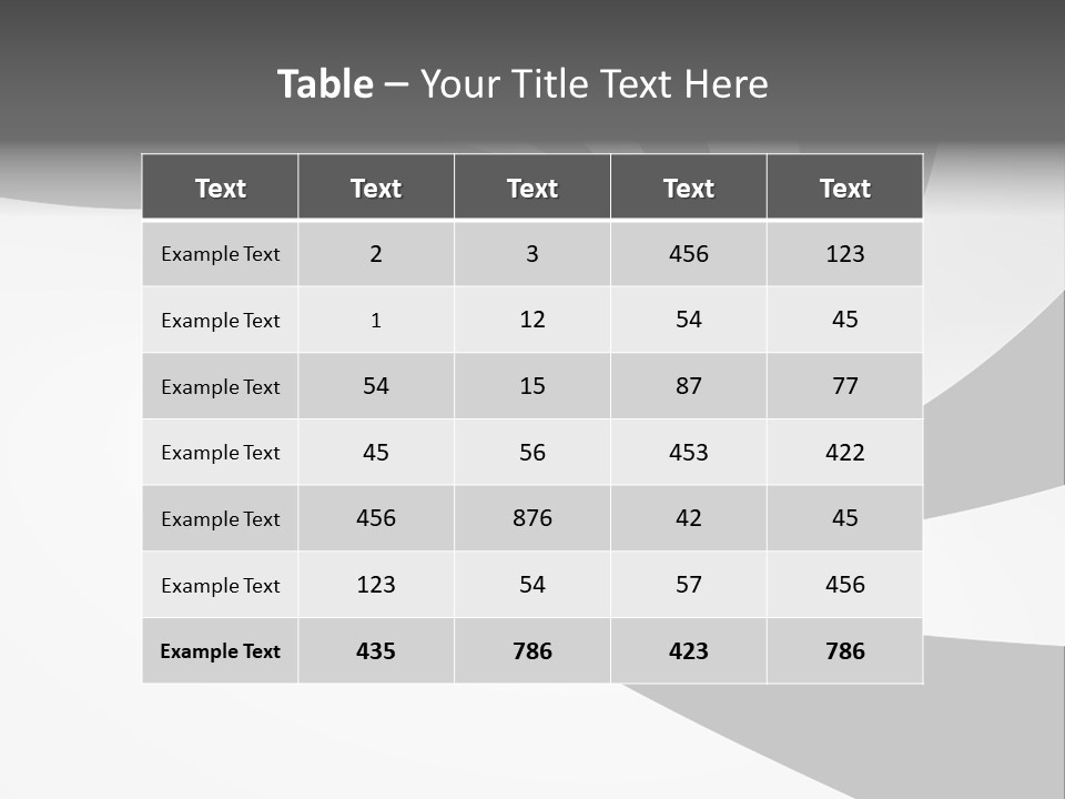Border Tear Digital PowerPoint Template