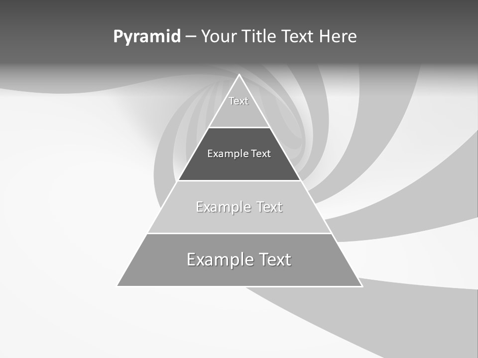 Border Tear Digital PowerPoint Template