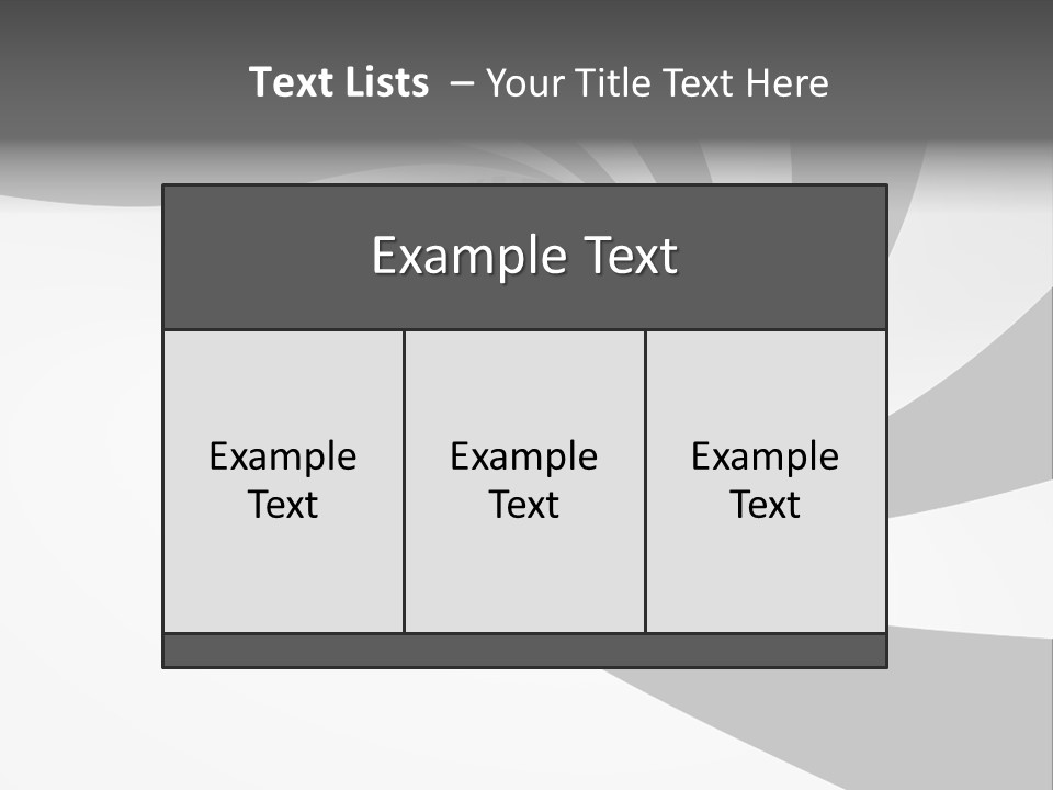 Border Tear Digital PowerPoint Template