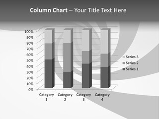 Border Tear Digital PowerPoint Template