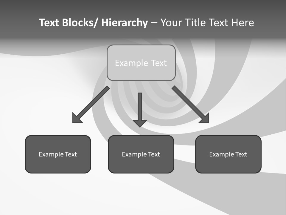 Border Tear Digital PowerPoint Template