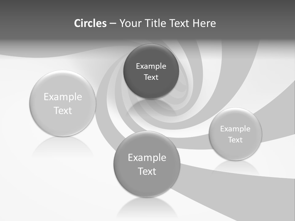 Border Tear Digital PowerPoint Template