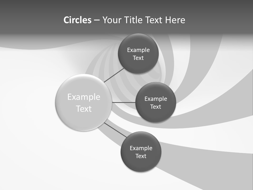 Border Tear Digital PowerPoint Template