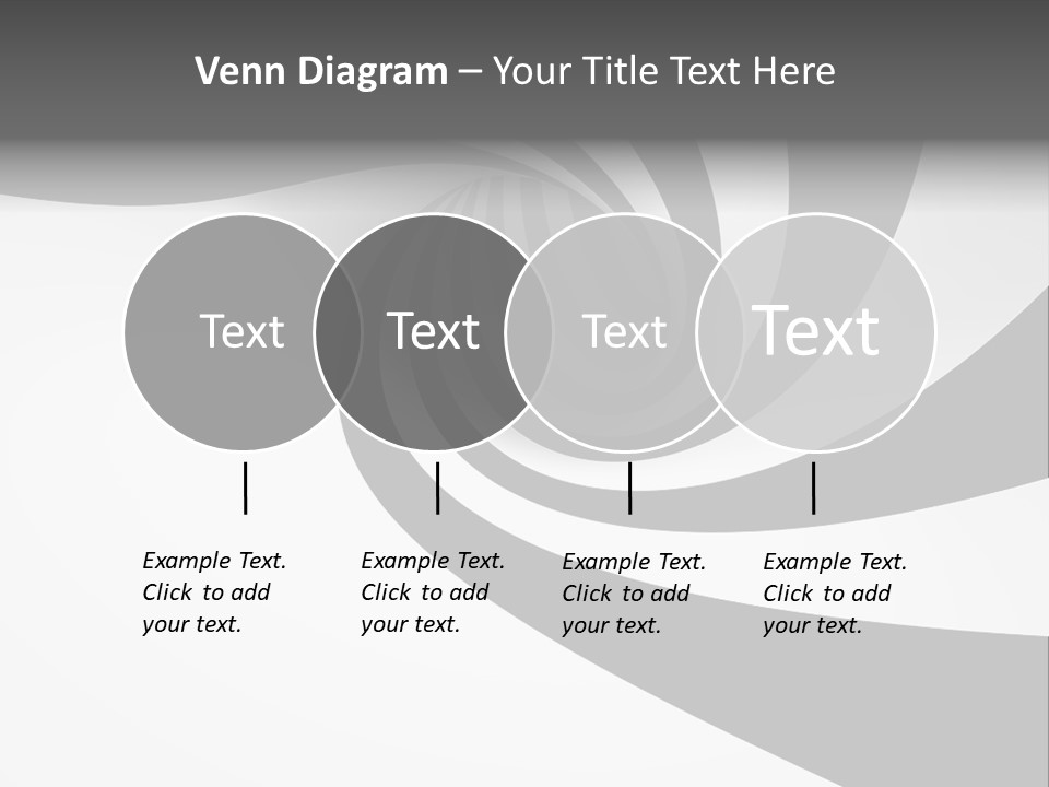 Border Tear Digital PowerPoint Template