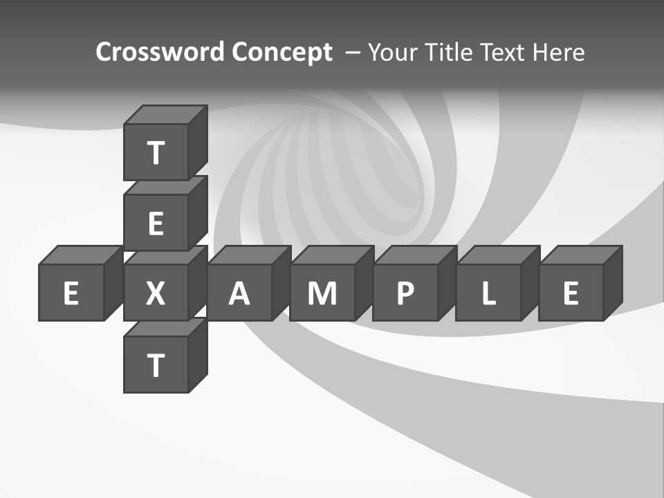 Border Tear Digital PowerPoint Template