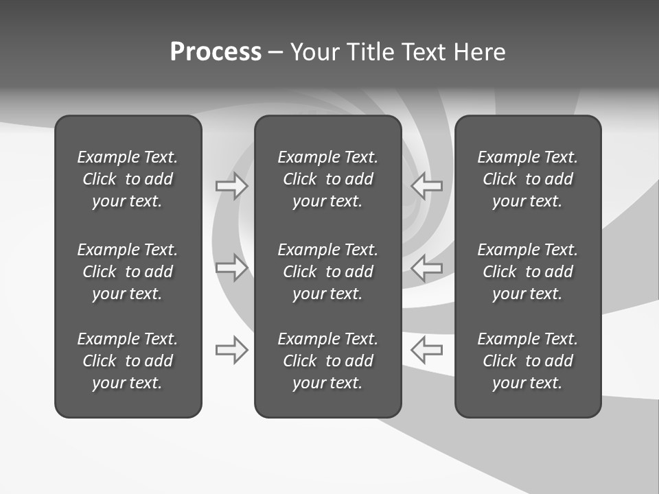 Border Tear Digital PowerPoint Template