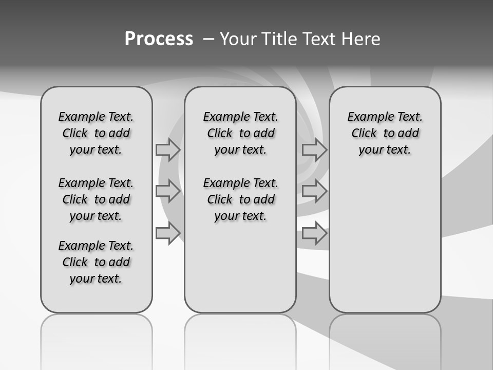 Border Tear Digital PowerPoint Template