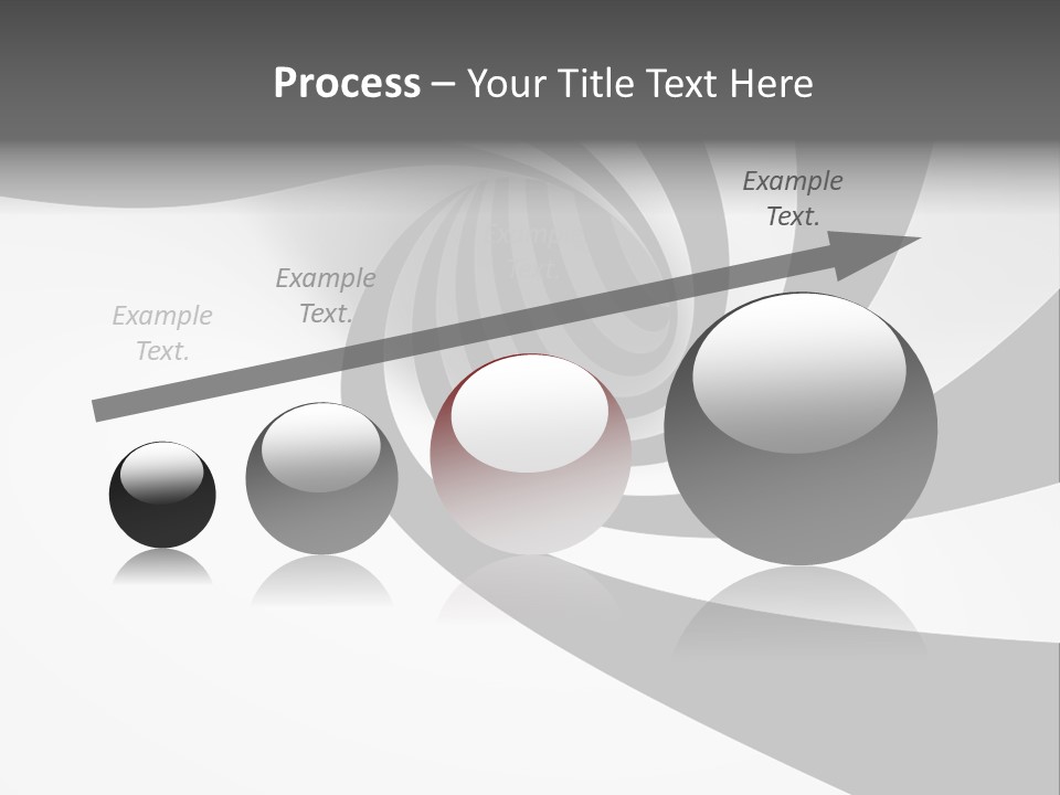 Border Tear Digital PowerPoint Template