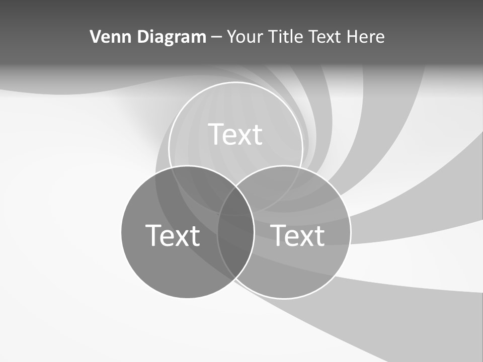 Border Tear Digital PowerPoint Template