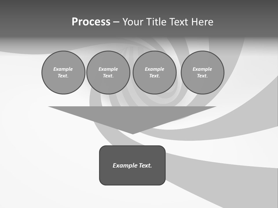 Border Tear Digital PowerPoint Template
