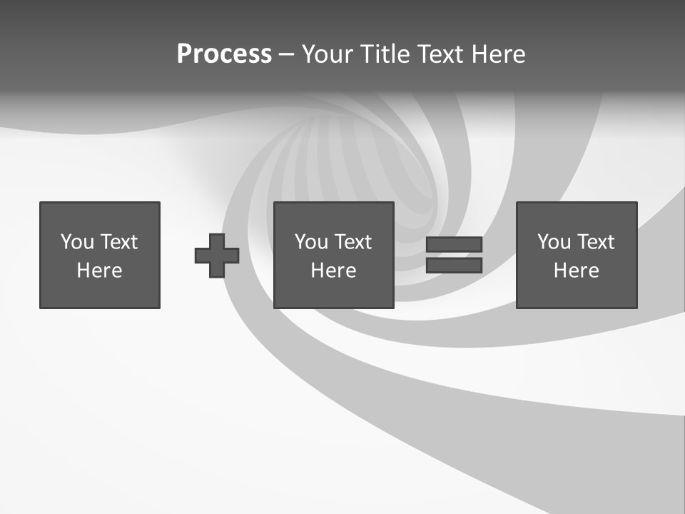 Border Tear Digital PowerPoint Template