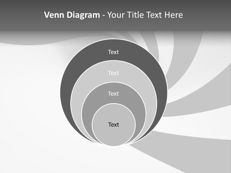 Border Tear Digital PowerPoint Template