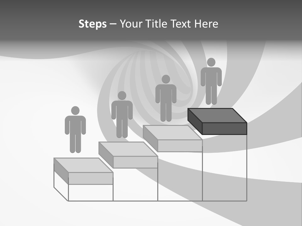 Border Tear Digital PowerPoint Template