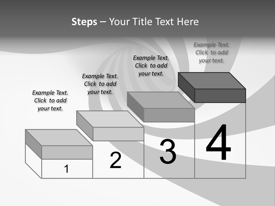 Border Tear Digital PowerPoint Template