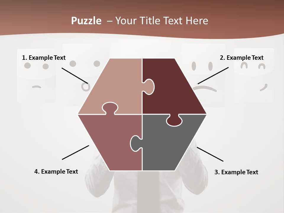 Trendy Showing Stylish PowerPoint Template