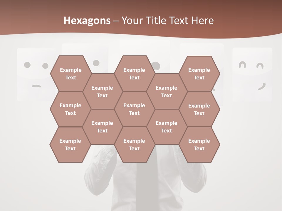 Trendy Showing Stylish PowerPoint Template