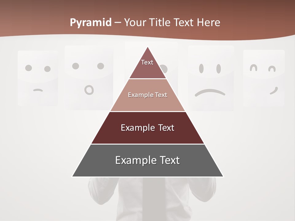 Trendy Showing Stylish PowerPoint Template