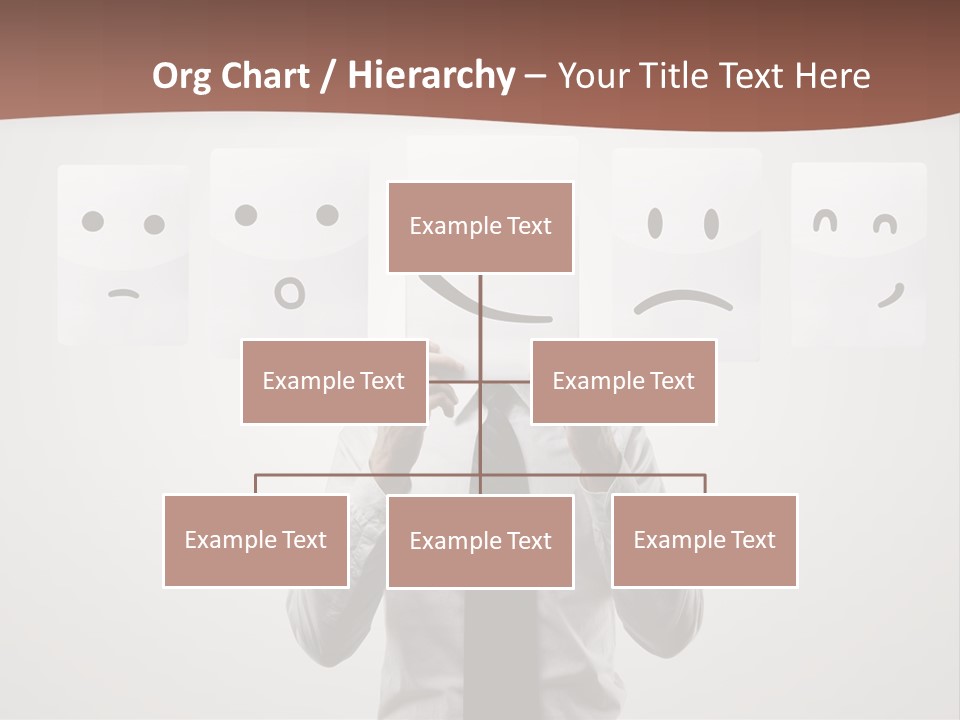 Trendy Showing Stylish PowerPoint Template